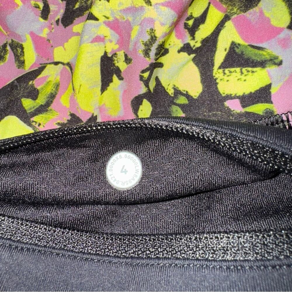 Lululemon Pace Rival Mid-Rise Skirt
Inflected Highlight Yellow Multi / Black 4 - Picture 9 of 11